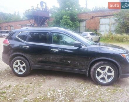 Ниссан Rogue, объемом двигателя 2.49 л и пробегом 168 тыс. км за 12600 $, фото 21 на Automoto.ua