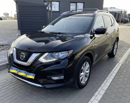 Ниссан Rogue, объемом двигателя 2.5 л и пробегом 72 тыс. км за 15550 $, фото 3 на Automoto.ua