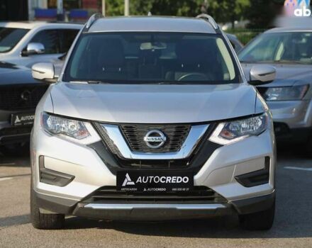 Ніссан Rogue, об'ємом двигуна 2.5 л та пробігом 187 тис. км за 14000 $, фото 1 на Automoto.ua