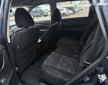 Ниссан Rogue, объемом двигателя 2.5 л и пробегом 162 тыс. км за 13999 $, фото 10 на Automoto.ua