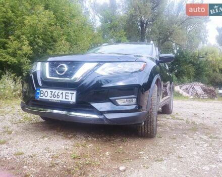 Ниссан Rogue, объемом двигателя 2.49 л и пробегом 168 тыс. км за 12600 $, фото 22 на Automoto.ua