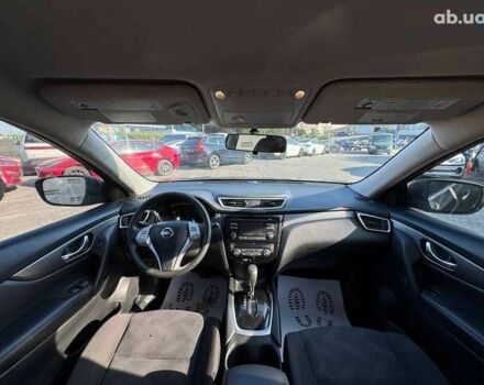 Ниссан Rogue, объемом двигателя 2.5 л и пробегом 211 тыс. км за 9900 $, фото 10 на Automoto.ua