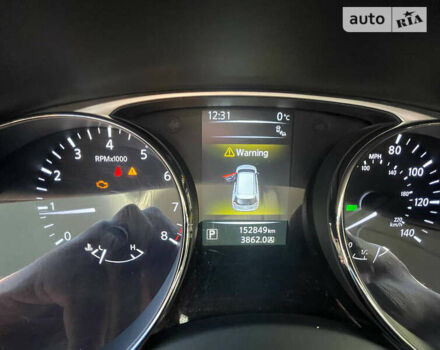 Ниссан Rogue, объемом двигателя 2.49 л и пробегом 203 тыс. км за 13500 $, фото 11 на Automoto.ua