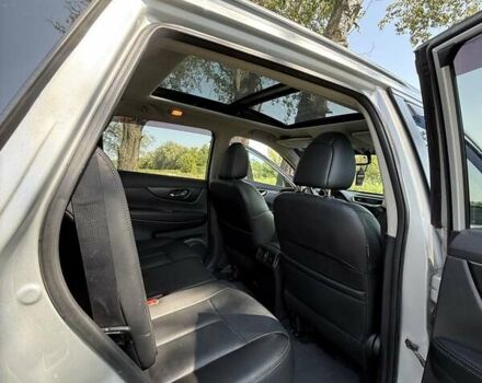 Ніссан Rogue, об'ємом двигуна 0 л та пробігом 140 тис. км за 14100 $, фото 7 на Automoto.ua