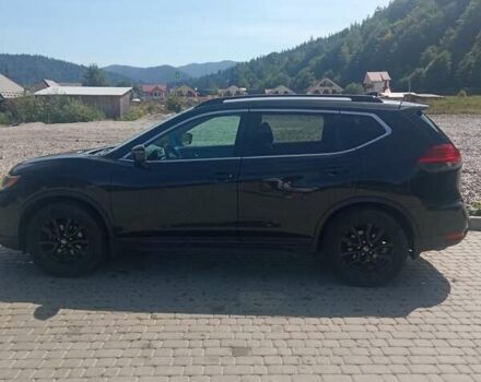 Ниссан Rogue, объемом двигателя 2.49 л и пробегом 221 тыс. км за 15500 $, фото 3 на Automoto.ua