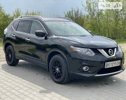 Ниссан Rogue, объемом двигателя 2.5 л и пробегом 86 тыс. км за 13200 $, фото 3 на Automoto.ua