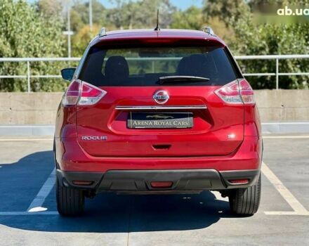 Ниссан Rogue, объемом двигателя 0 л и пробегом 134 тыс. км за 14300 $, фото 11 на Automoto.ua