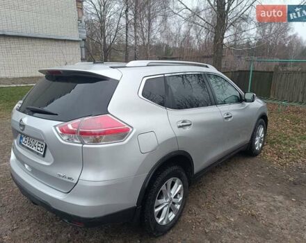 Ниссан Rogue, объемом двигателя 2.5 л и пробегом 210 тыс. км за 11700 $, фото 4 на Automoto.ua