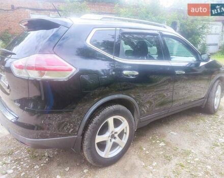 Ниссан Rogue, объемом двигателя 2.49 л и пробегом 168 тыс. км за 12600 $, фото 18 на Automoto.ua