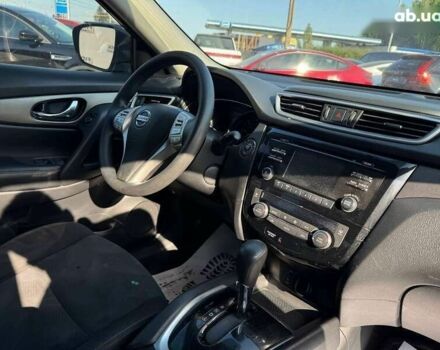 Ниссан Rogue, объемом двигателя 2.5 л и пробегом 211 тыс. км за 9900 $, фото 11 на Automoto.ua