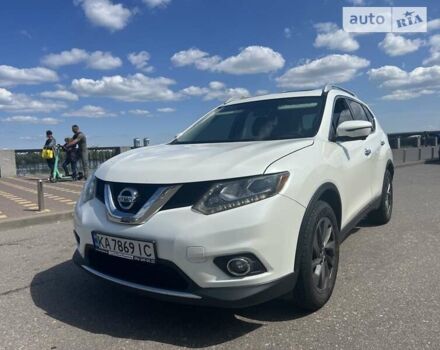 Ніссан Rogue, об'ємом двигуна 2.49 л та пробігом 207 тис. км за 14500 $, фото 1 на Automoto.ua