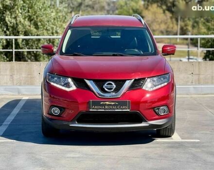 Ниссан Rogue, объемом двигателя 0 л и пробегом 134 тыс. км за 14600 $, фото 3 на Automoto.ua