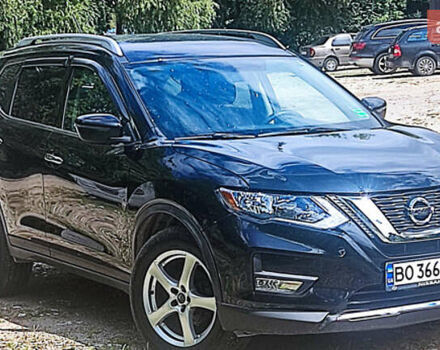 Ниссан Rogue, объемом двигателя 2.49 л и пробегом 168 тыс. км за 12600 $, фото 1 на Automoto.ua