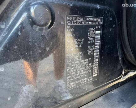 Ніссан Rogue, об'ємом двигуна 2.5 л та пробігом 211 тис. км за 9200 $, фото 9 на Automoto.ua