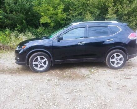 Ниссан Rogue, объемом двигателя 2.49 л и пробегом 168 тыс. км за 12600 $, фото 8 на Automoto.ua