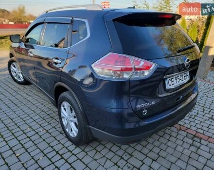 Ніссан Rogue, об'ємом двигуна 2.5 л та пробігом 138 тис. км за 12300 $, фото 15 на Automoto.ua