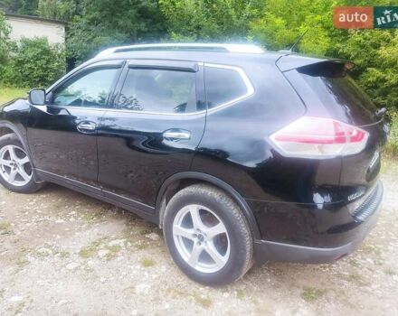 Ниссан Rogue, объемом двигателя 2.49 л и пробегом 168 тыс. км за 12600 $, фото 60 на Automoto.ua