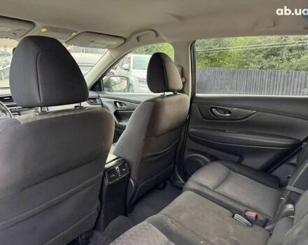 Ниссан Rogue, объемом двигателя 2.5 л и пробегом 202 тыс. км за 10500 $, фото 7 на Automoto.ua