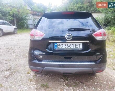 Ниссан Rogue, объемом двигателя 2.49 л и пробегом 168 тыс. км за 12600 $, фото 15 на Automoto.ua