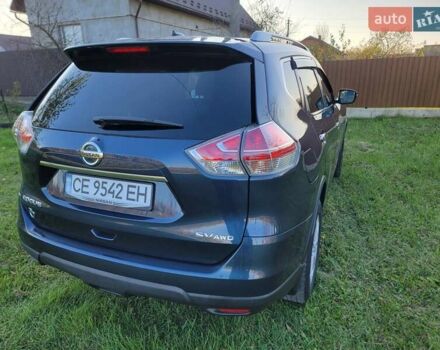 Ніссан Rogue, об'ємом двигуна 2.5 л та пробігом 138 тис. км за 12300 $, фото 5 на Automoto.ua