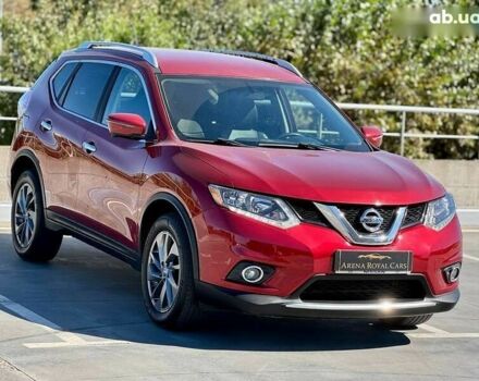 Ниссан Rogue, объемом двигателя 0 л и пробегом 134 тыс. км за 14300 $, фото 6 на Automoto.ua