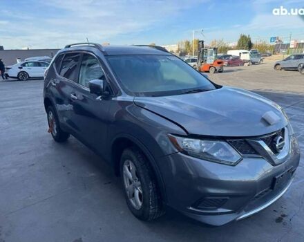 Ниссан Rogue, объемом двигателя 2.5 л и пробегом 50 тыс. км за 8900 $, фото 2 на Automoto.ua