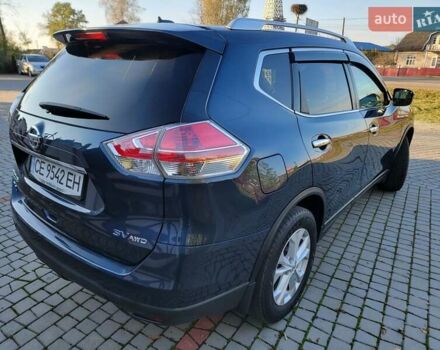 Ніссан Rogue, об'ємом двигуна 2.5 л та пробігом 138 тис. км за 12300 $, фото 17 на Automoto.ua