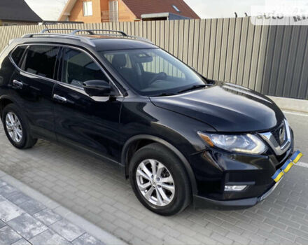 Ниссан Rogue, объемом двигателя 2.5 л и пробегом 72 тыс. км за 15550 $, фото 1 на Automoto.ua