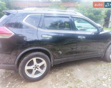 Ниссан Rogue, объемом двигателя 2.49 л и пробегом 168 тыс. км за 12600 $, фото 4 на Automoto.ua