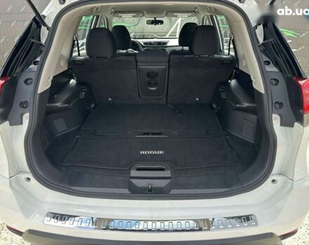 Ниссан Rogue, объемом двигателя 2.5 л и пробегом 60 тыс. км за 14500 $, фото 27 на Automoto.ua