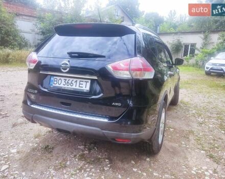 Ниссан Rogue, объемом двигателя 2.49 л и пробегом 168 тыс. км за 12600 $, фото 16 на Automoto.ua