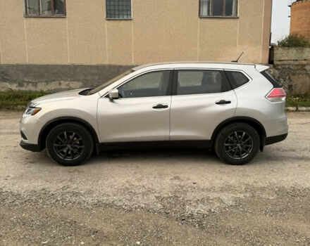 Ниссан Rogue, объемом двигателя 2.5 л и пробегом 112 тыс. км за 9700 $, фото 6 на Automoto.ua