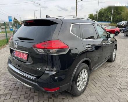 Ниссан Rogue, объемом двигателя 2.5 л и пробегом 202 тыс. км за 10500 $, фото 3 на Automoto.ua