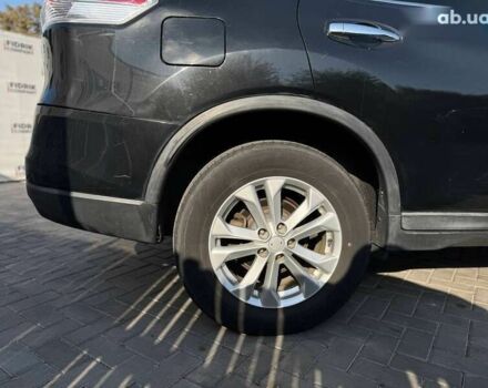Ниссан Rogue, объемом двигателя 2.5 л и пробегом 211 тыс. км за 9900 $, фото 6 на Automoto.ua