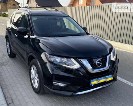 Ниссан Rogue, объемом двигателя 2.5 л и пробегом 72 тыс. км за 15550 $, фото 2 на Automoto.ua