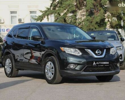 Ніссан Rogue, об'ємом двигуна 0 л та пробігом 172 тис. км за 10700 $, фото 3 на Automoto.ua