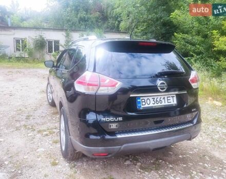 Ниссан Rogue, объемом двигателя 2.49 л и пробегом 168 тыс. км за 12600 $, фото 12 на Automoto.ua