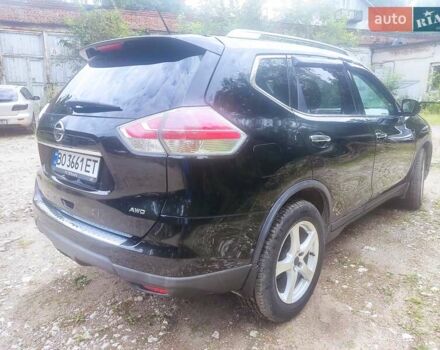 Ниссан Rogue, объемом двигателя 2.49 л и пробегом 168 тыс. км за 12600 $, фото 17 на Automoto.ua