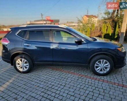 Ніссан Rogue, об'ємом двигуна 2.5 л та пробігом 138 тис. км за 12300 $, фото 1 на Automoto.ua