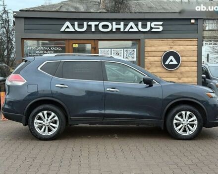 Ниссан Rogue, объемом двигателя 2.5 л и пробегом 162 тыс. км за 13999 $, фото 3 на Automoto.ua