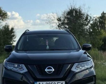 Ниссан Rogue, объемом двигателя 2.5 л и пробегом 186 тыс. км за 13500 $, фото 2 на Automoto.ua