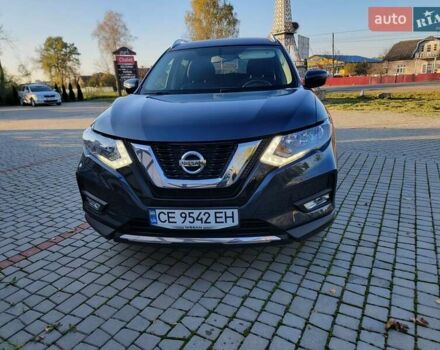 Ніссан Rogue, об'ємом двигуна 2.5 л та пробігом 138 тис. км за 12300 $, фото 2 на Automoto.ua