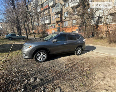 Ниссан Rogue, объемом двигателя 2.49 л и пробегом 203 тыс. км за 13500 $, фото 8 на Automoto.ua