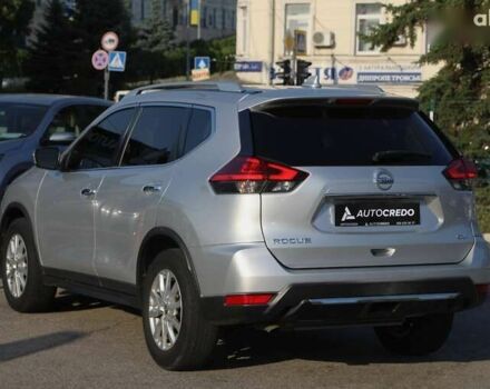 Ніссан Rogue, об'ємом двигуна 2.5 л та пробігом 187 тис. км за 14000 $, фото 5 на Automoto.ua