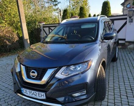 Ніссан Rogue, об'ємом двигуна 2.5 л та пробігом 138 тис. км за 12300 $, фото 14 на Automoto.ua