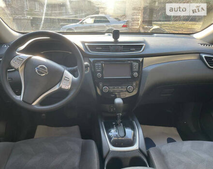 Ниссан Rogue, объемом двигателя 2.49 л и пробегом 203 тыс. км за 13500 $, фото 21 на Automoto.ua