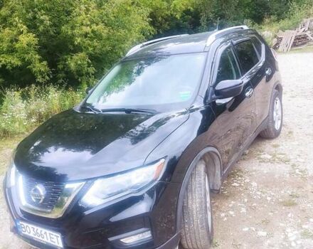 Ниссан Rogue, объемом двигателя 2.49 л и пробегом 168 тыс. км за 12600 $, фото 58 на Automoto.ua