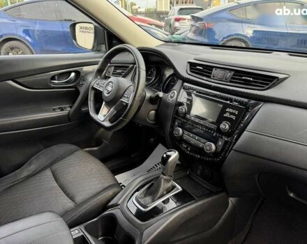 Ниссан Rogue, объемом двигателя 2.5 л и пробегом 202 тыс. км за 10500 $, фото 4 на Automoto.ua