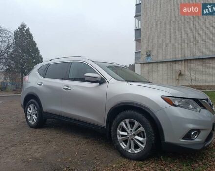 Ниссан Rogue, объемом двигателя 2.5 л и пробегом 210 тыс. км за 11700 $, фото 2 на Automoto.ua