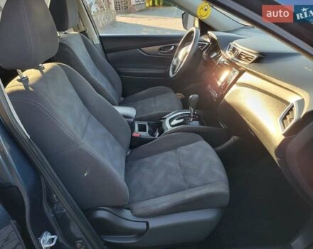 Ніссан Rogue, об'ємом двигуна 2.5 л та пробігом 138 тис. км за 12300 $, фото 19 на Automoto.ua